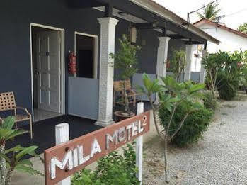 Mila Motel 2 Pantai Cenang  Bagian luar foto